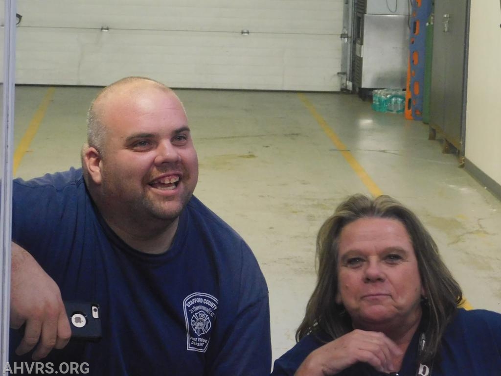 James and Roxanne